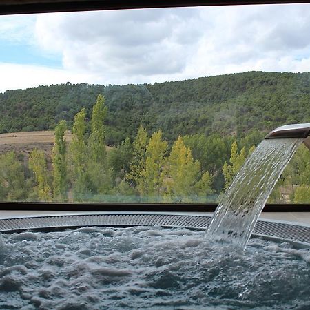Apartamentos Rurales De La Sexma Del Sabinar Corduente エクステリア 写真