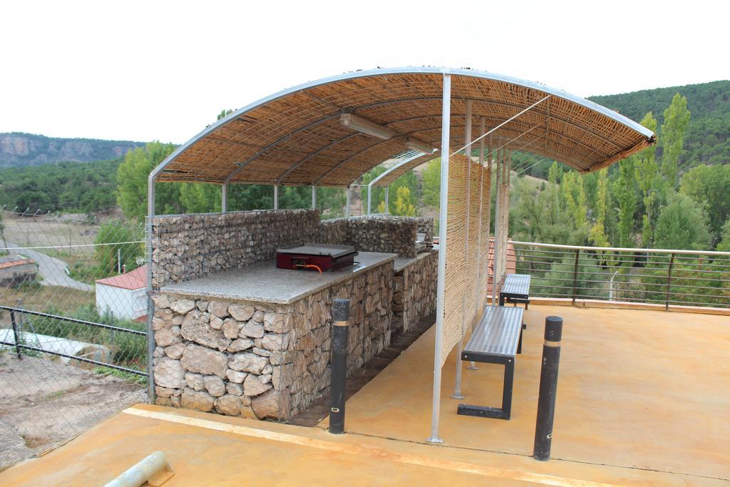 Apartamentos Rurales De La Sexma Del Sabinar Corduente エクステリア 写真
