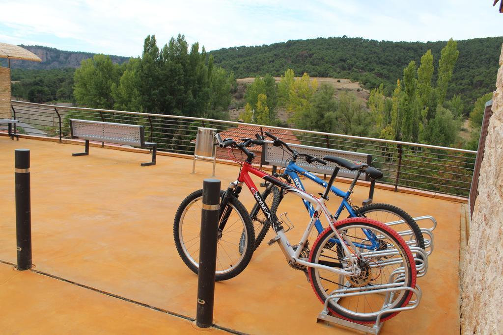 Apartamentos Rurales De La Sexma Del Sabinar Corduente エクステリア 写真