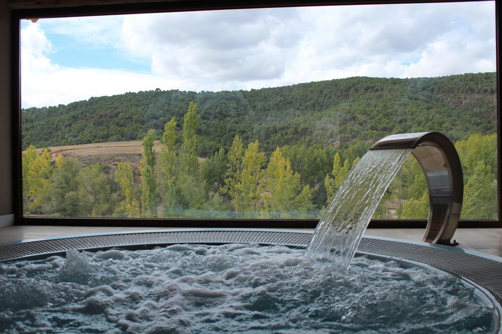 Apartamentos Rurales De La Sexma Del Sabinar Corduente エクステリア 写真