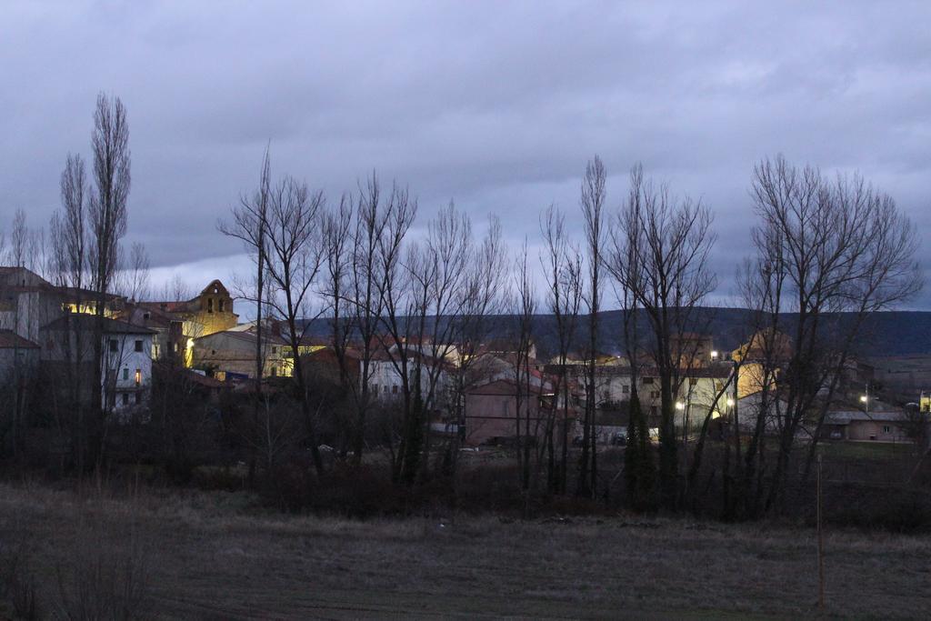 Apartamentos Rurales De La Sexma Del Sabinar Corduente エクステリア 写真