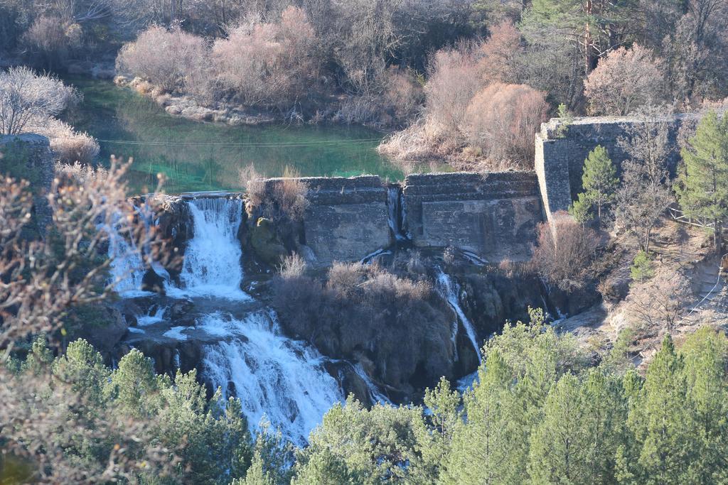 Apartamentos Rurales De La Sexma Del Sabinar Corduente エクステリア 写真