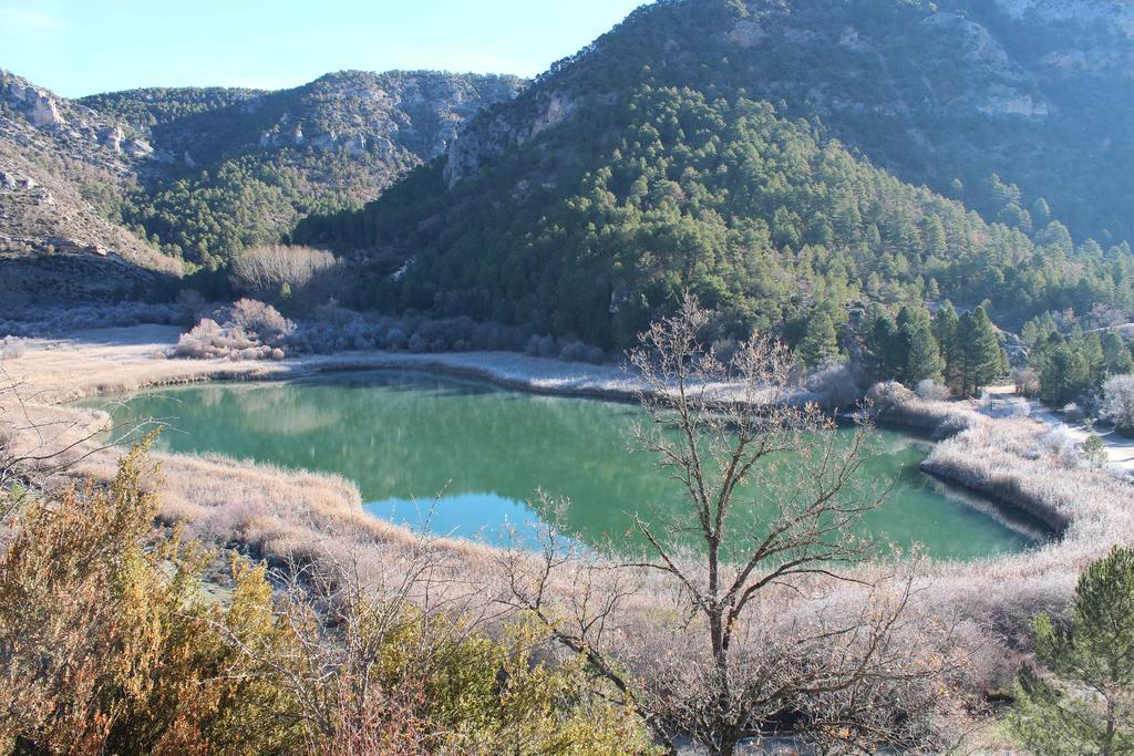 Apartamentos Rurales De La Sexma Del Sabinar Corduente エクステリア 写真