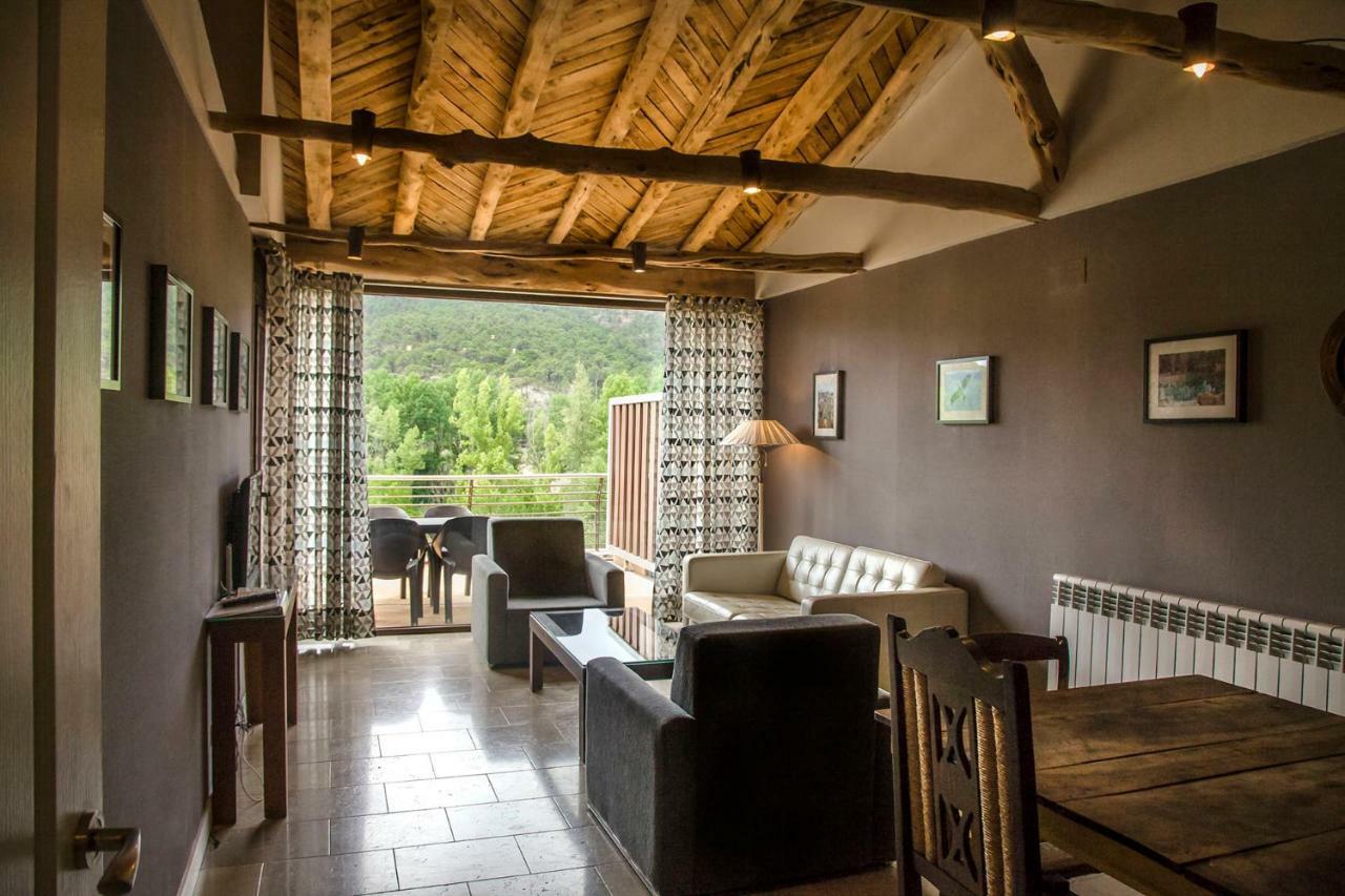 Apartamentos Rurales De La Sexma Del Sabinar Corduente エクステリア 写真