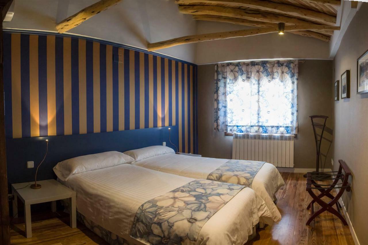 Apartamentos Rurales De La Sexma Del Sabinar Corduente エクステリア 写真