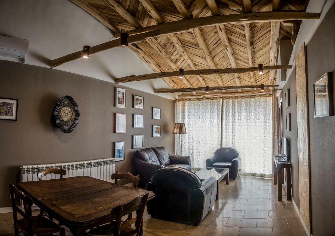 Apartamentos Rurales De La Sexma Del Sabinar Corduente エクステリア 写真