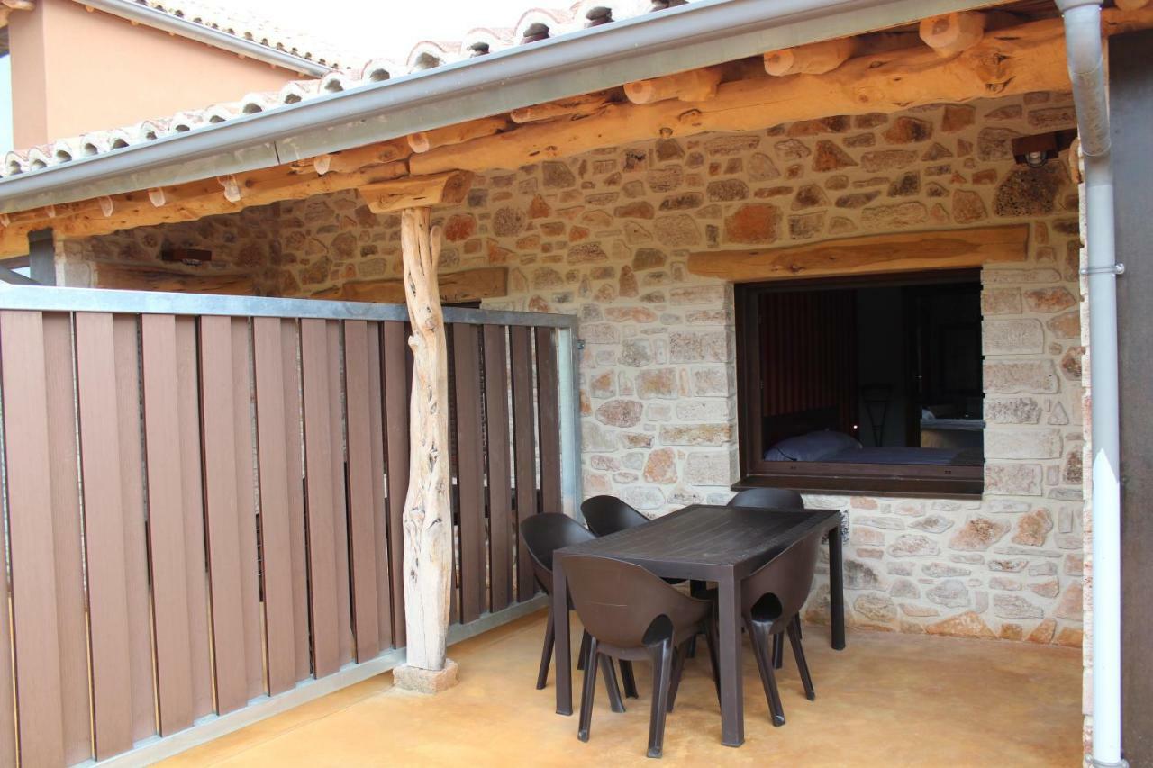 Apartamentos Rurales De La Sexma Del Sabinar Corduente エクステリア 写真
