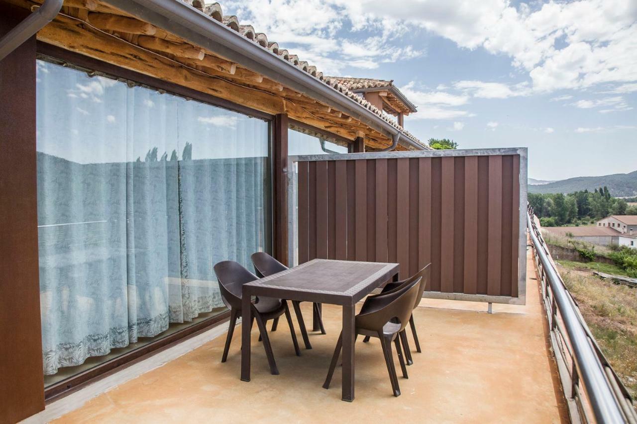 Apartamentos Rurales De La Sexma Del Sabinar Corduente エクステリア 写真