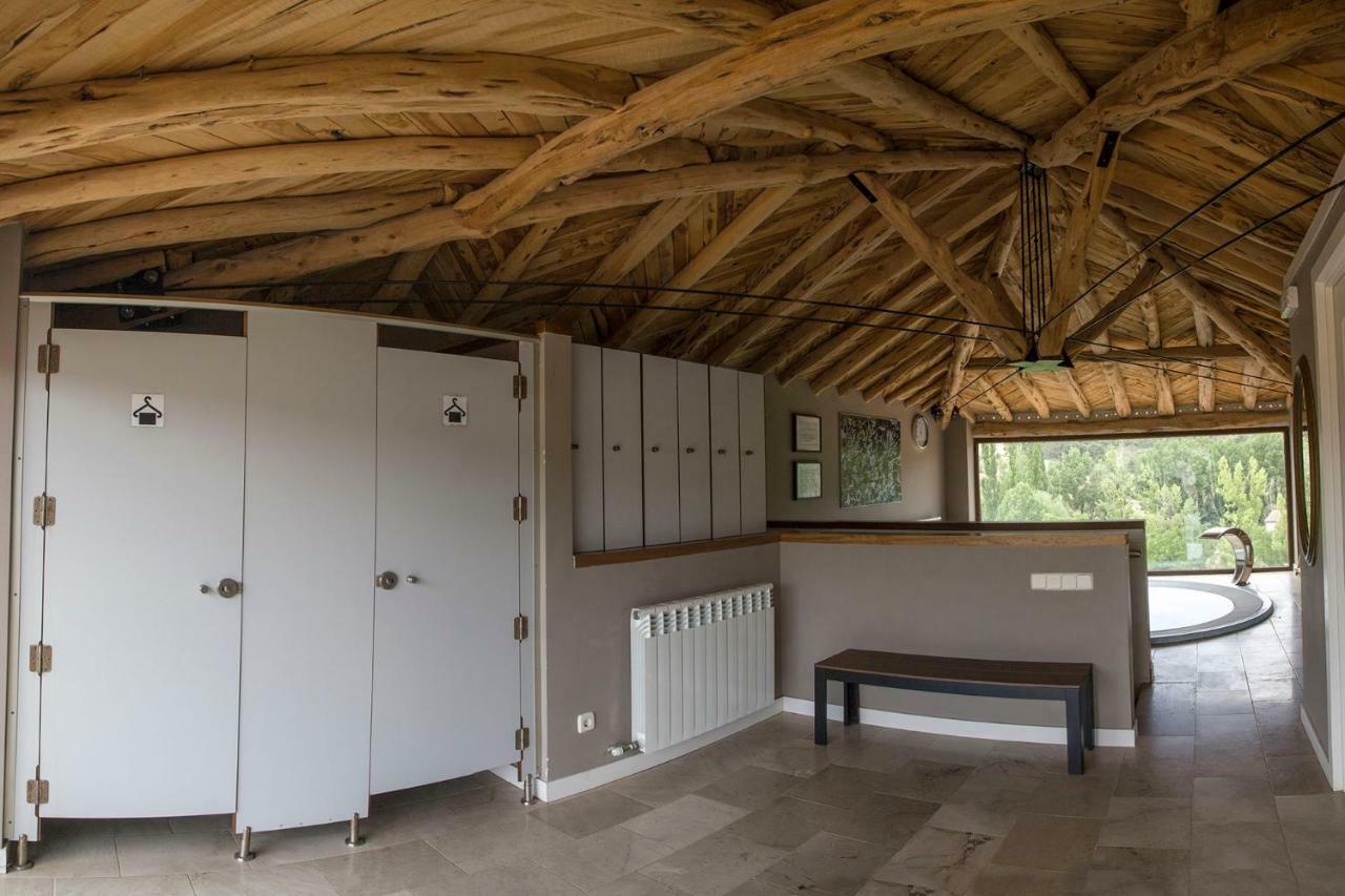 Apartamentos Rurales De La Sexma Del Sabinar Corduente エクステリア 写真