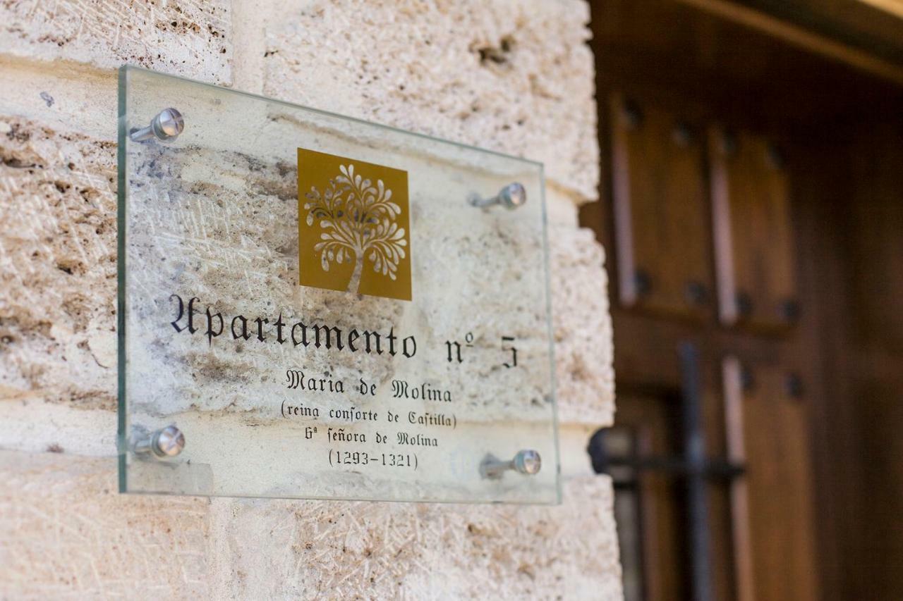 Apartamentos Rurales De La Sexma Del Sabinar Corduente エクステリア 写真