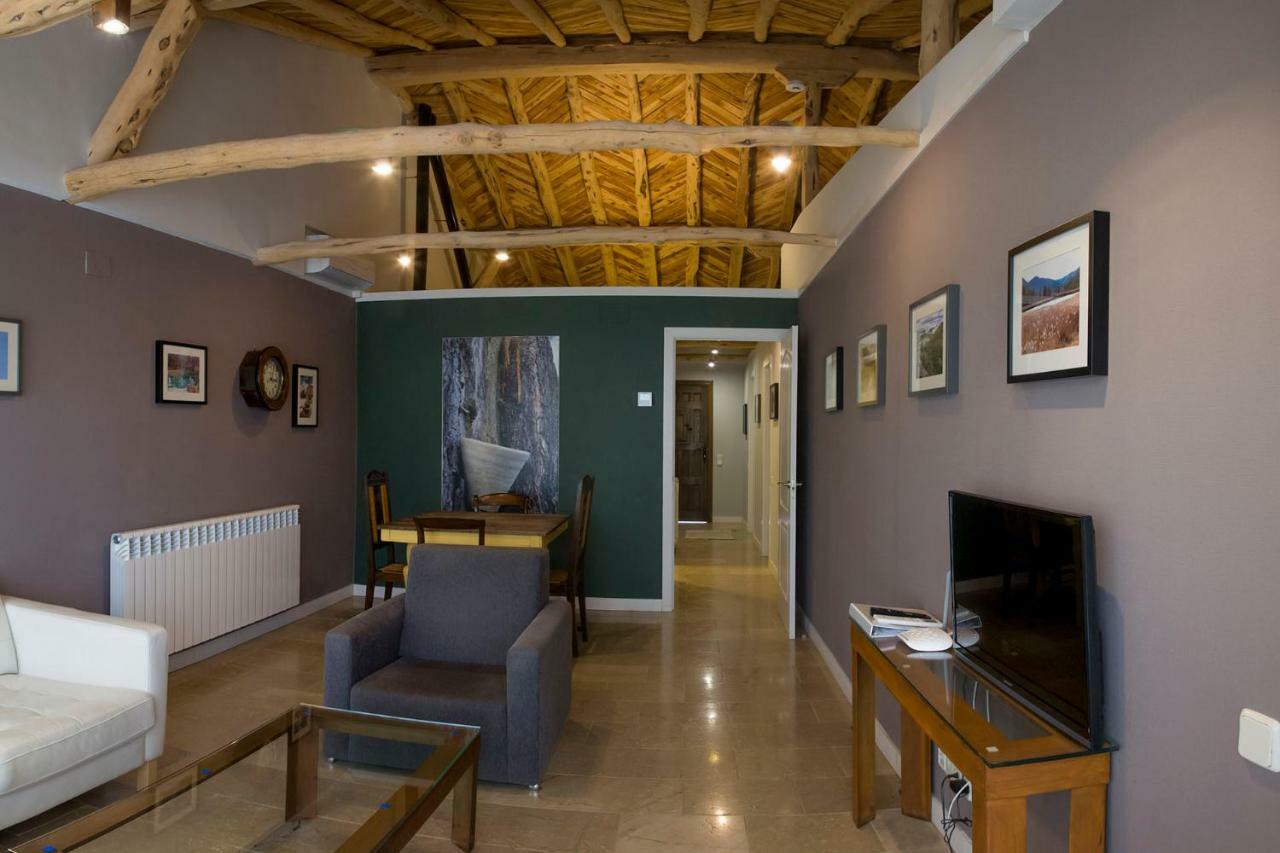 Apartamentos Rurales De La Sexma Del Sabinar Corduente エクステリア 写真