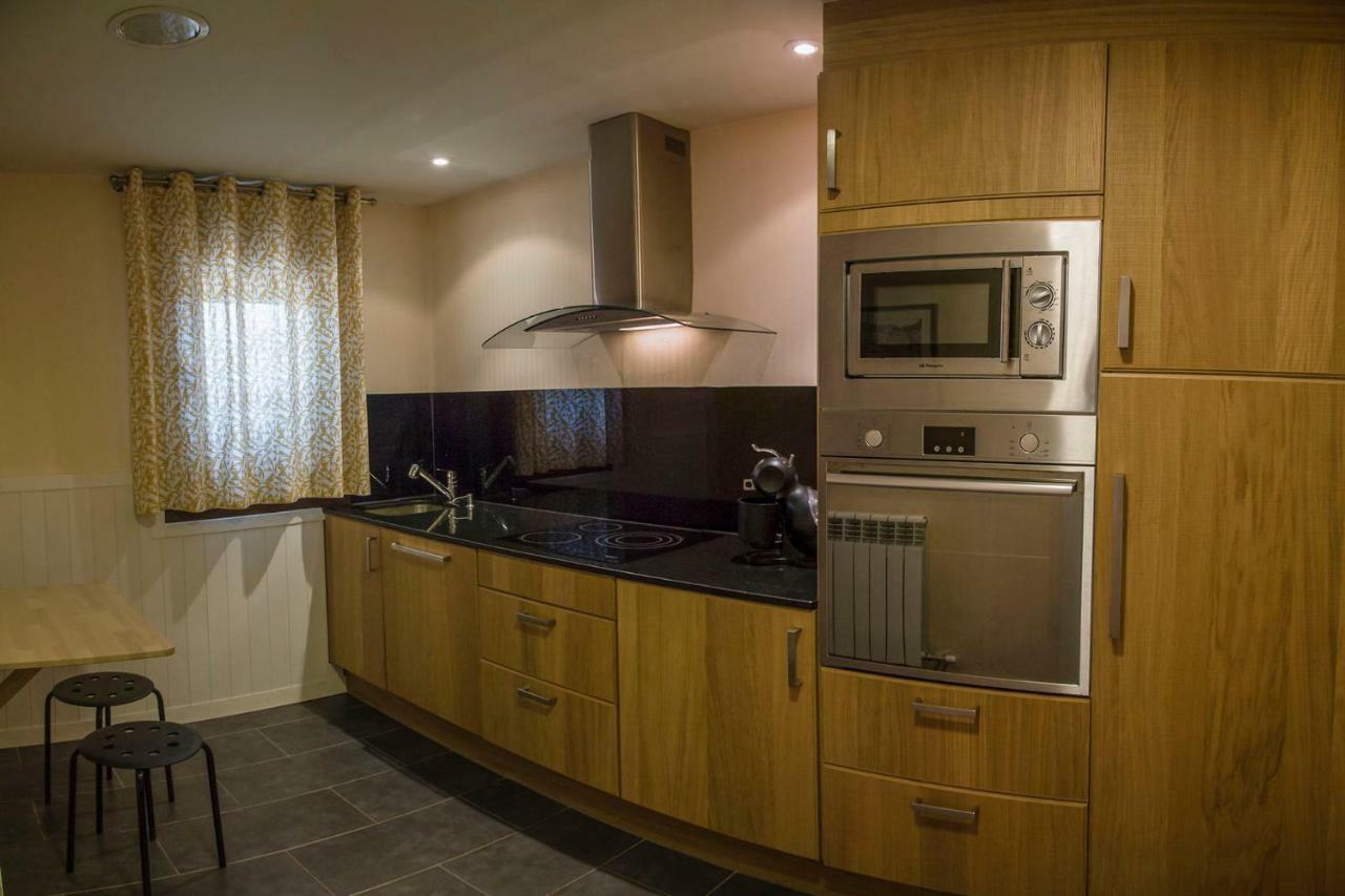 Apartamentos Rurales De La Sexma Del Sabinar Corduente エクステリア 写真