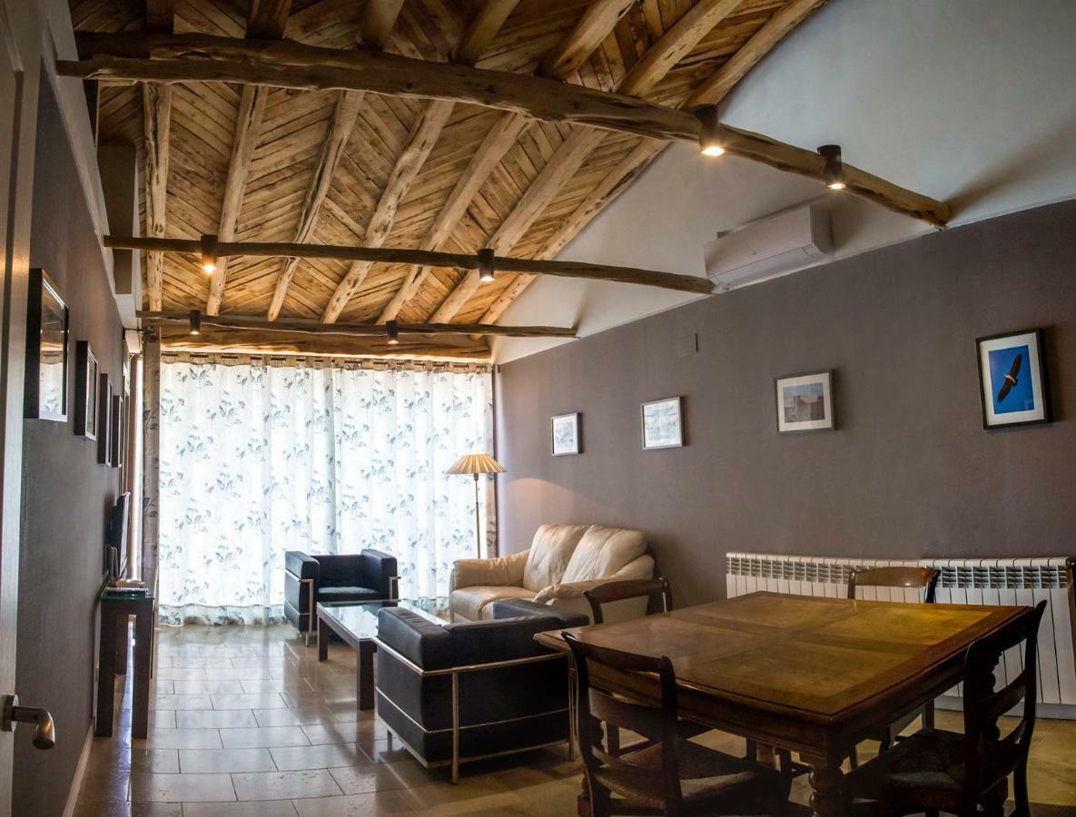 Apartamentos Rurales De La Sexma Del Sabinar Corduente エクステリア 写真