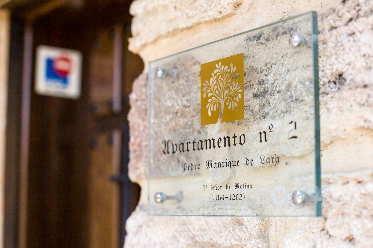 Apartamentos Rurales De La Sexma Del Sabinar Corduente エクステリア 写真