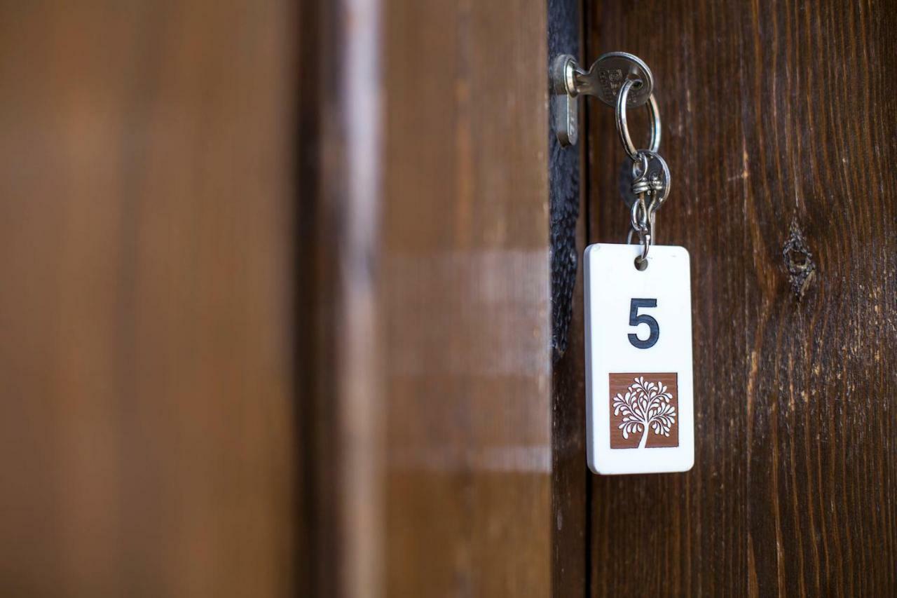 Apartamentos Rurales De La Sexma Del Sabinar Corduente エクステリア 写真