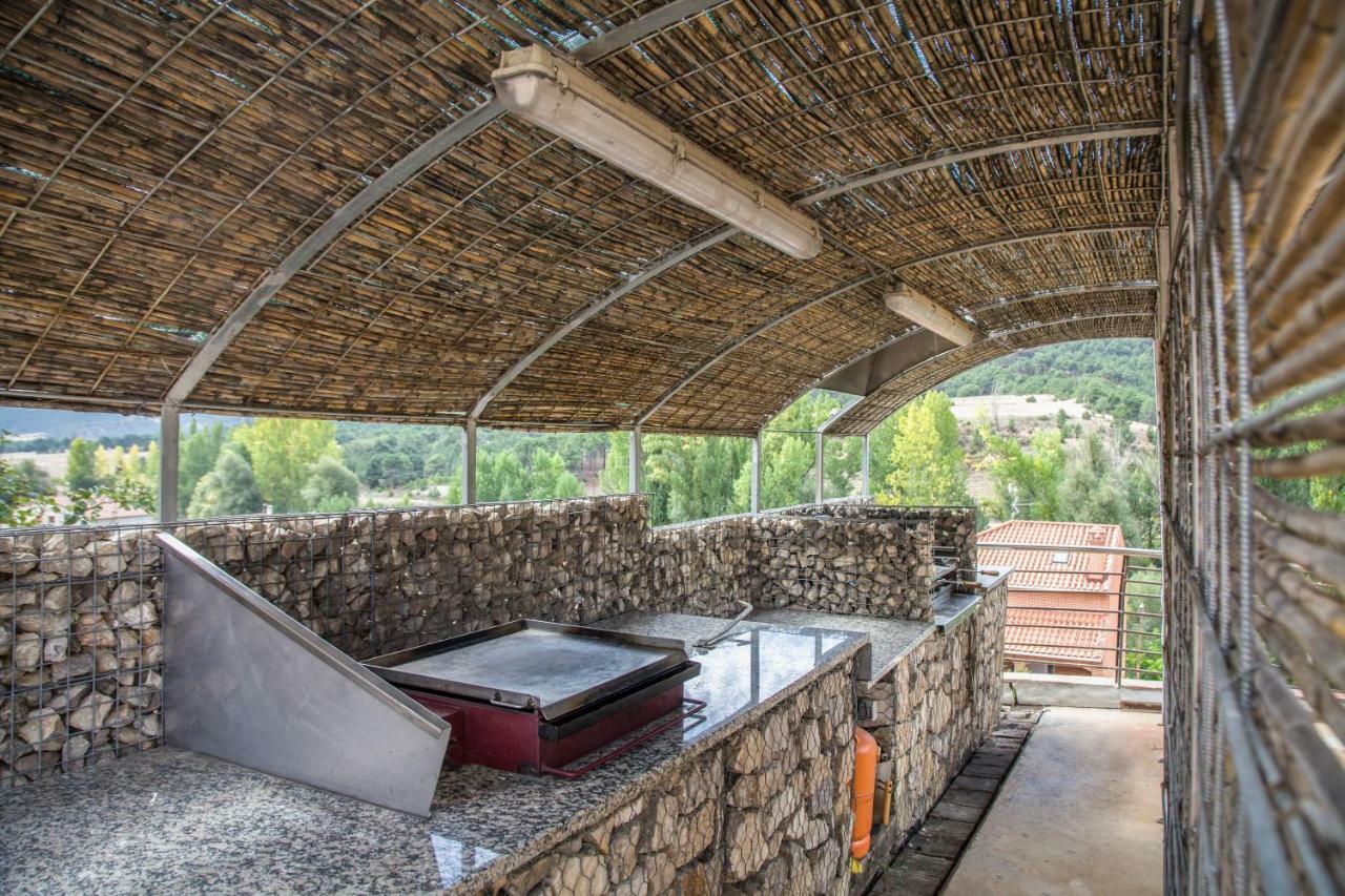 Apartamentos Rurales De La Sexma Del Sabinar Corduente エクステリア 写真