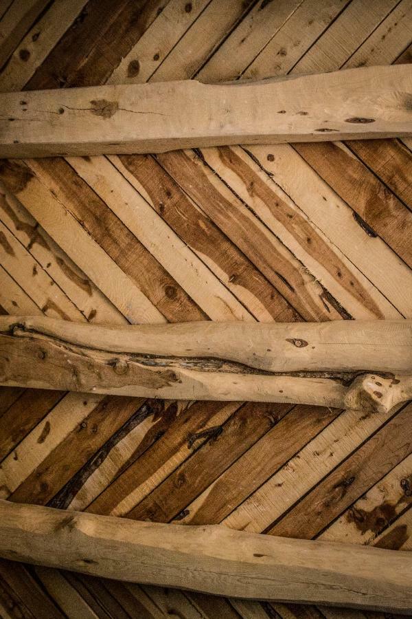 Apartamentos Rurales De La Sexma Del Sabinar Corduente エクステリア 写真