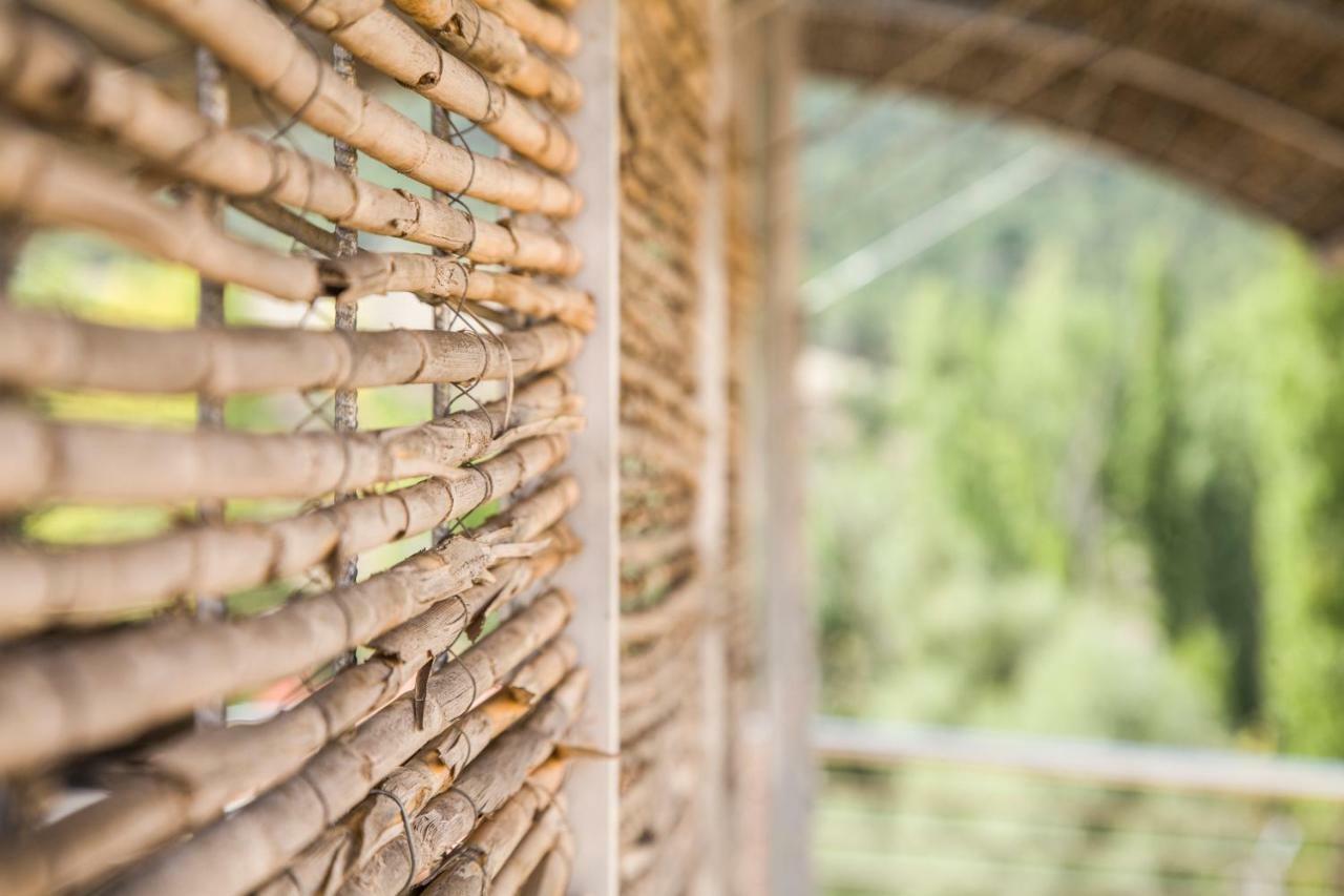 Apartamentos Rurales De La Sexma Del Sabinar Corduente エクステリア 写真