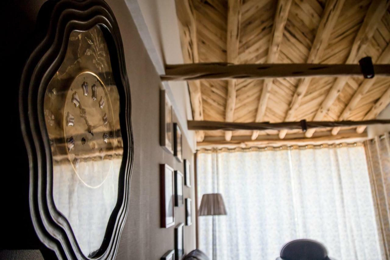 Apartamentos Rurales De La Sexma Del Sabinar Corduente エクステリア 写真