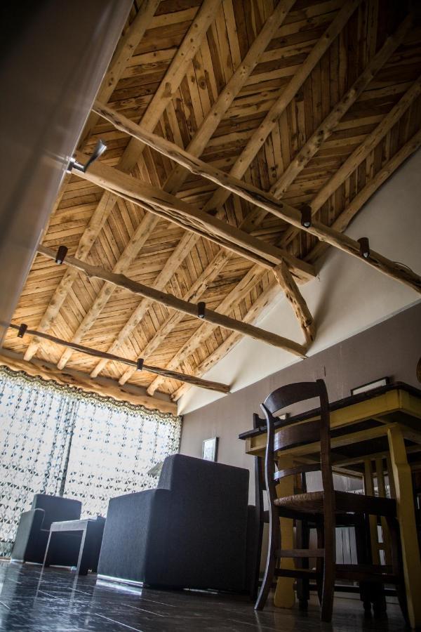 Apartamentos Rurales De La Sexma Del Sabinar Corduente エクステリア 写真